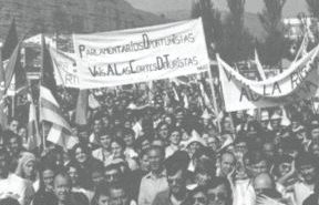 Nájera en 1978. La Rioja.com